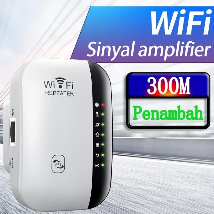 BIG SALE CODManfen Repeater UMT-02 Nirkabel Memperluas Penguat wifi sinyal penangkap repeater pengua