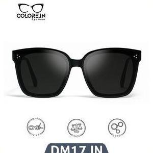 Promo Kacamata Hitam Sunglasses Fashion Korean Style Kece Wanita Model Gm Lensa Uv400 Polarized Baha