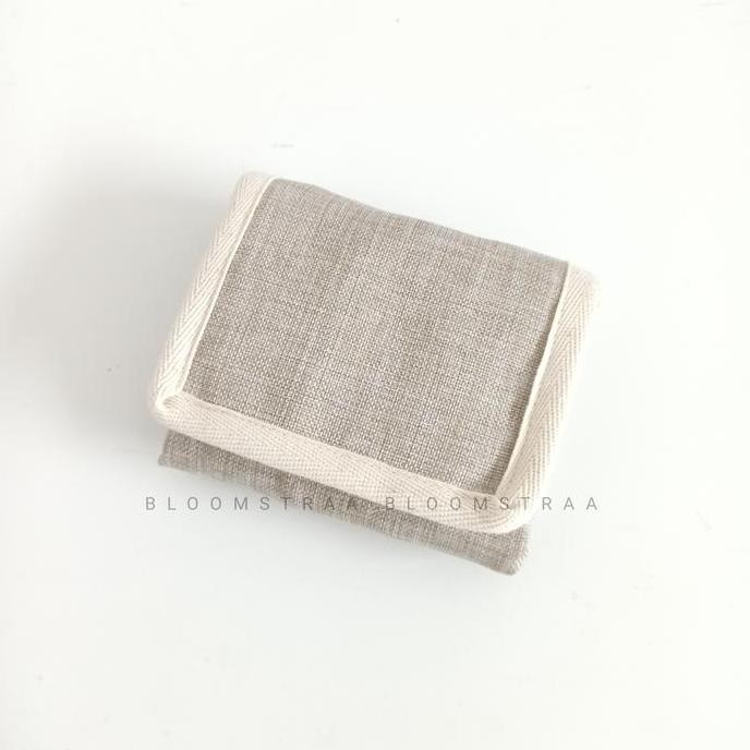 [ FENNEL ] Foldable Bag Hampes Tas Lipat Belanja Grocery Tote Bag Fold