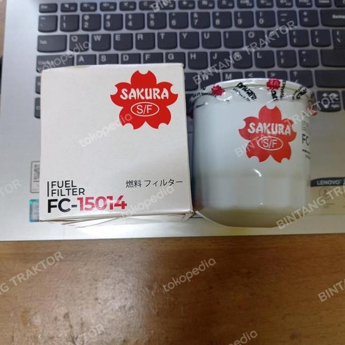 FILTER SOLAR PC75UU-3 PC78UU-6 PC78US-6 FUEL FILTER PC78