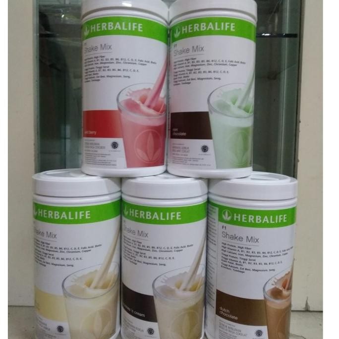 

Sale Nutritional Shake F1 #Vanilla #Chocolate #Mintchoco #Cookiesandcream