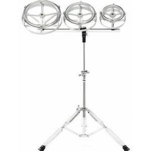 Murah Rototom Set 6" 8" 10" With Stand