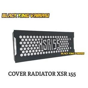 COVER RADIATOR XSR 155 COVER RADIATOR JARING XSR155 TUTUP RADIATOR YAMAHA XSR KIRKEY SARANG TAWON EN