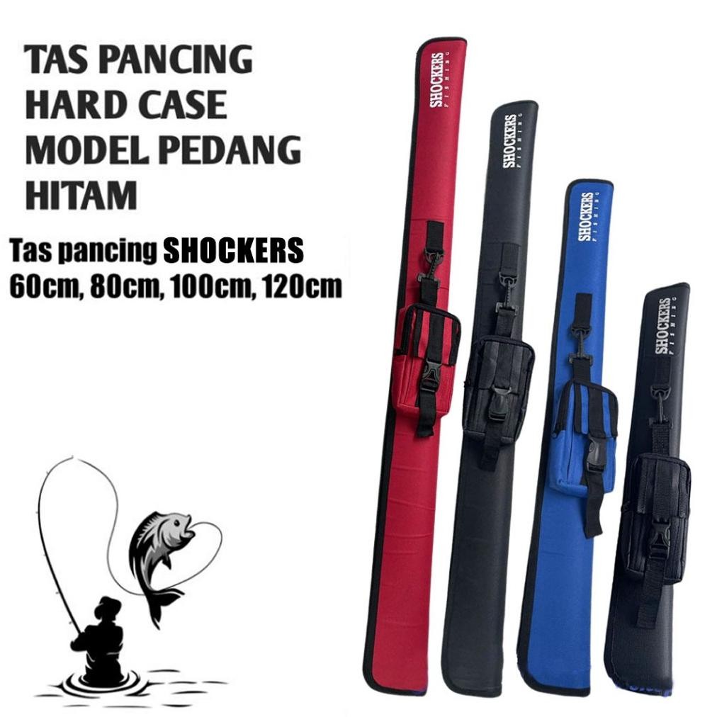 Tas Pancing Hard Case Shockers 80cm - Tas Joran Shockers Joran Skincare