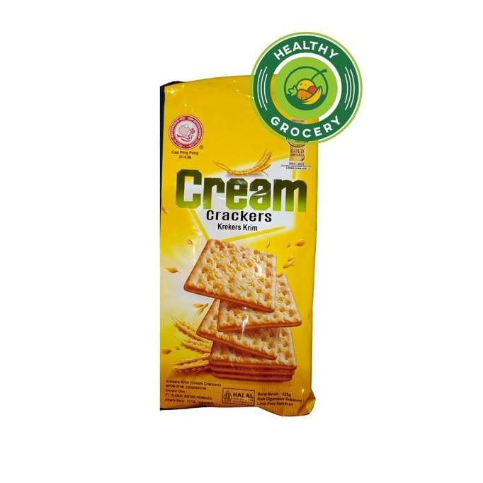 

Silahkan Order] Hup Seng Cream Crackers 428gr