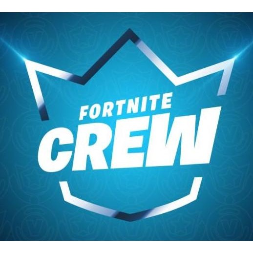 Fortnite Crew Xbox/Pc/Android/Ios/Ps/Nintendo Switch Original