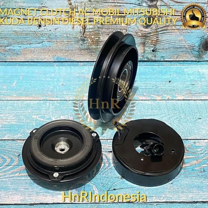 New Magnet Clucth Ac Mobil Kuda Diesel