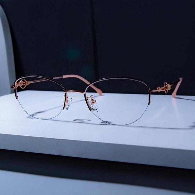 Sale Berrybarton - Kacamata Oval 8025