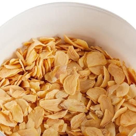 

favorit] Garlic Slice / Bawang Putih Iris / Garlic Slice 25 Gram