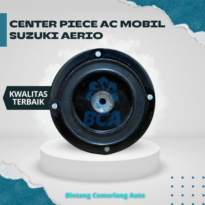 Center Piece Kopling Pully Compressor Ac Mobil Suzuki Aerio Best Quality
