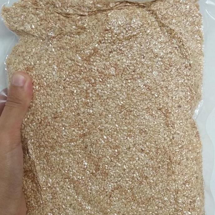 

@=@=@=@=] Wijen putih sangrai 100gr / wijen mateng / white sesame seeds roasted