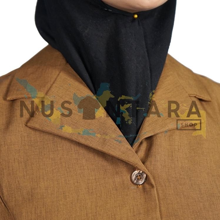 sd-67 COD Seragam Keki Wanita Seragam PNS Wanita Seragam Pemda Wanita Seragam Guru Wanita Saku Bawah