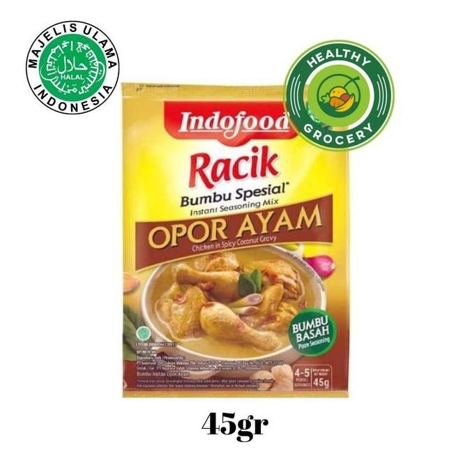 

{{{{}}] Indofood Opor Ayam 45gr