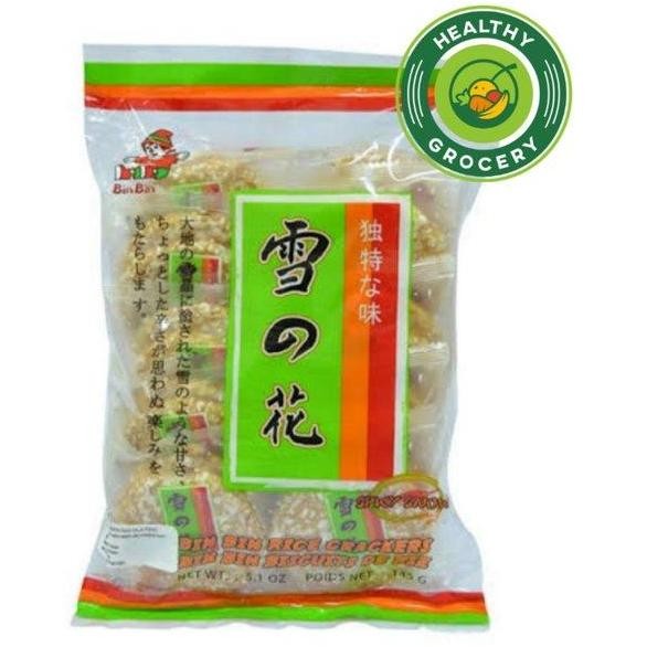 

=====] Bin Bin Spicy Snow 145gr