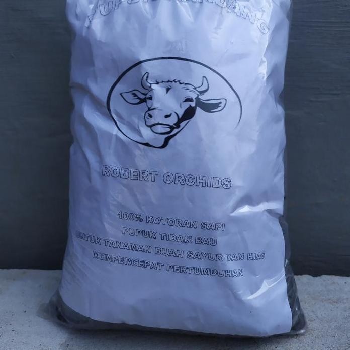 

Terlaris Pupuk Kandang Sapi 100% Kohe