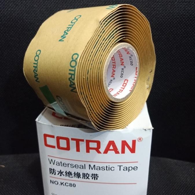 Rubber WaterSealWaterseal Mastic Tape COTRAN High quality