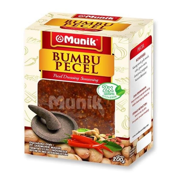 

&<&<&<&] Bumbu Munik Pecel