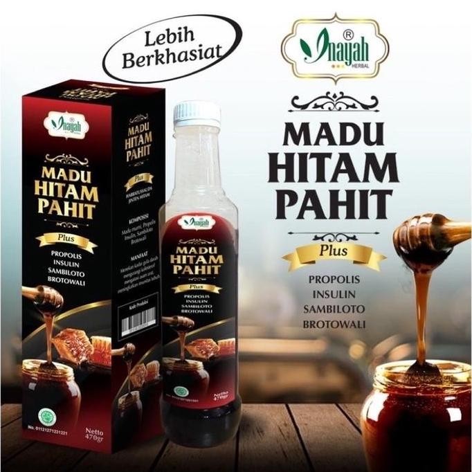 

BARU MADU HITAM PAHIT SUPER