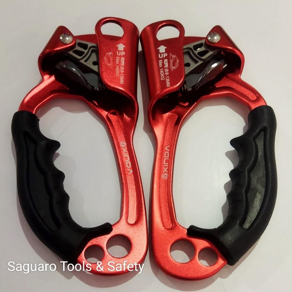 xinda Ascension, hand ascender