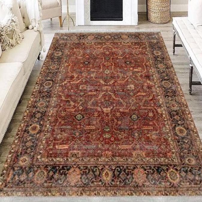 Grosir Karpet Turki Klasik (Motto 01)/Karpet Turki Asli/Karpet Turki Ori