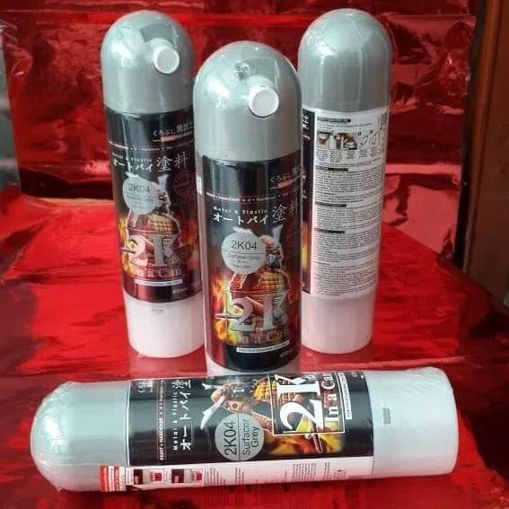 SAMURAI PAINT 2K04 COLOUR EPOXY