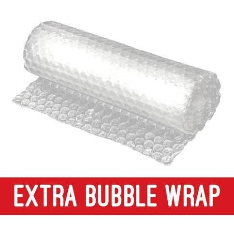 

(:(:(:(] Tambahan Packing Bubble Wrap