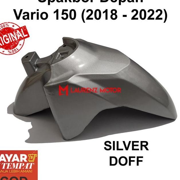 Pabor Depan Motor Honda Vario 150 New 2018 2 Mudguard