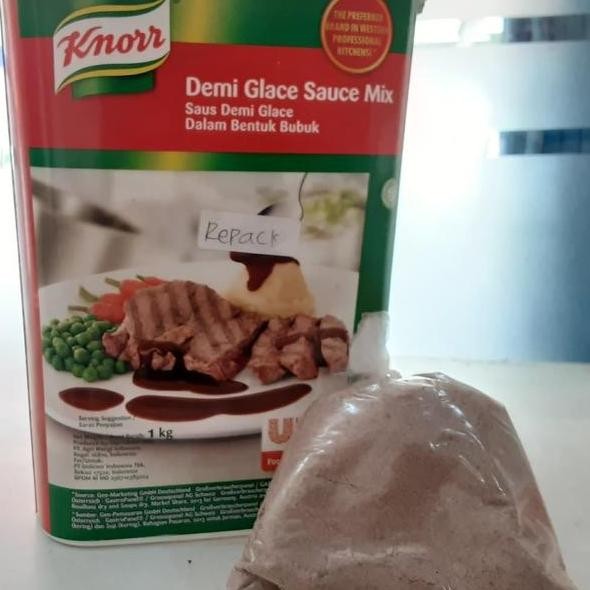 

Norr De Glace Bubu Ecer 100Gr Bumbu Tea Powder Prati.