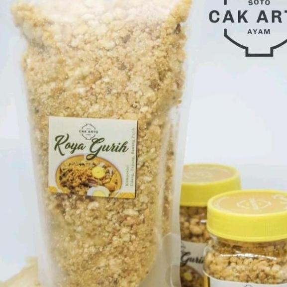 

Oya Gurih Bubu Oyah Bumbu Oto Ayam Ca Arto 250Gr Ter