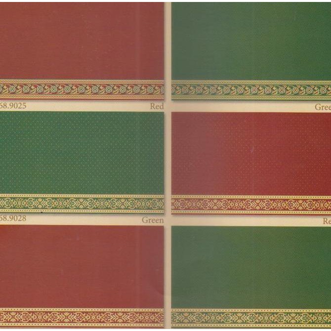 Promo Karpet Masjid Almira Tebal 11Mm Roll 1,2 X 6M