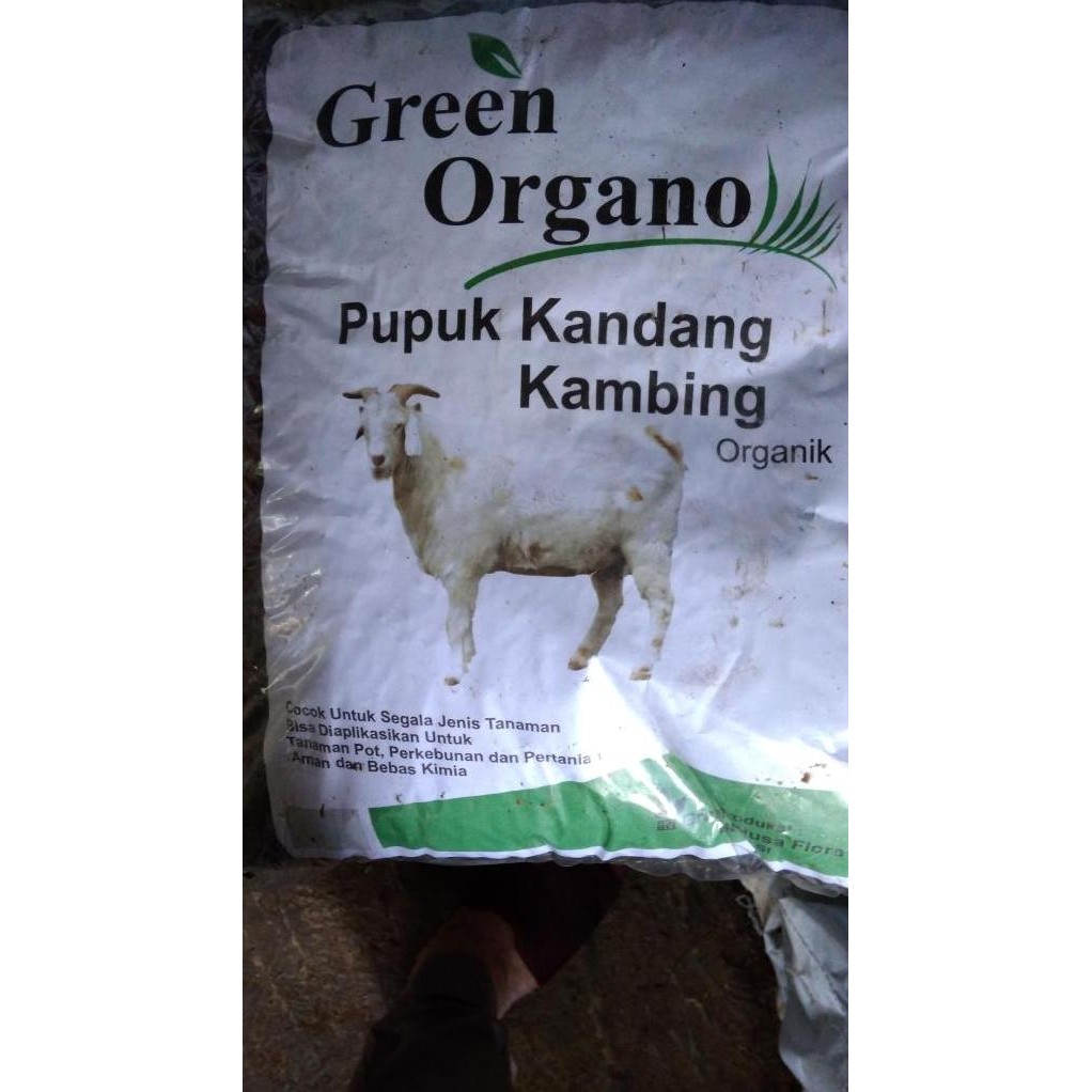 

Terlaris Pupuk Kandang Seri Kemasan 4Kg