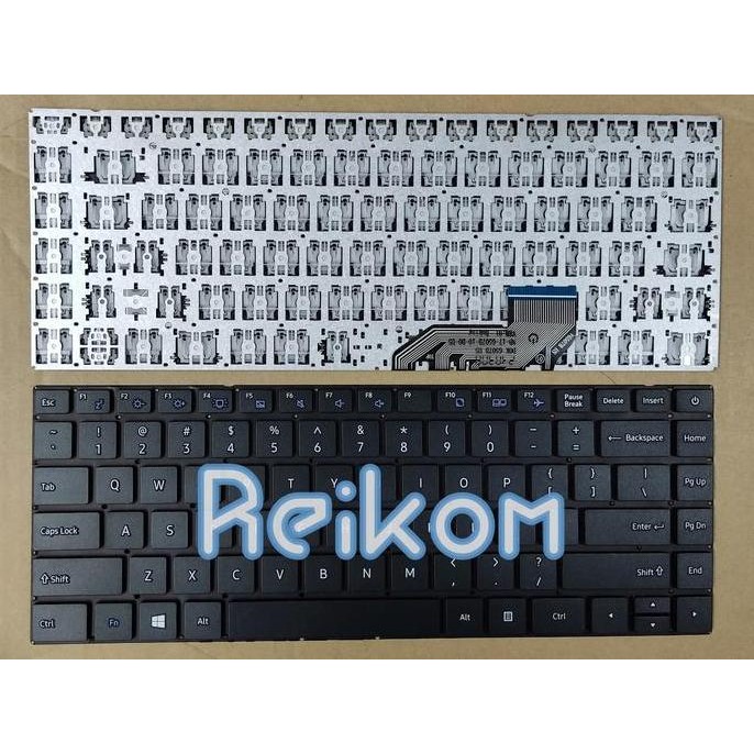 Keyboard Dynabook Satellite Pro C40 C40G C40H C40J C40-G C40-H C40-J