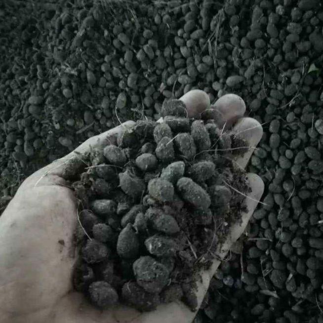 

Terlaris 1Kg Pupuk Kandang Kotoran Kambing Murni