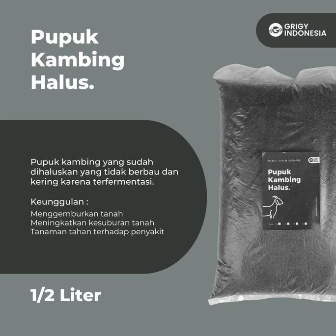 

Terlaris Pupuk Grosir Organik / Pupuk Kandang Kambing Halus Grosir