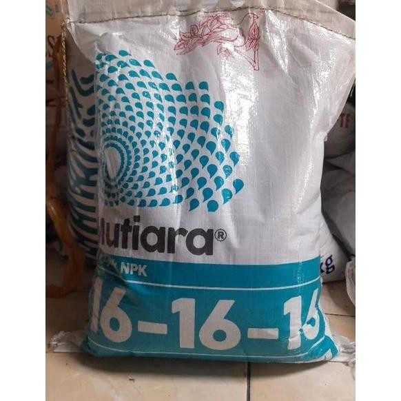 

Terlaris Pupuk Npk Mutiara 16 16 16 5Kg