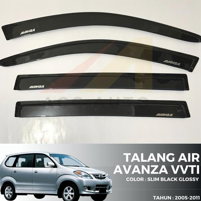 Talang Air Avanza VVTI Slim Tahun 2005-2011