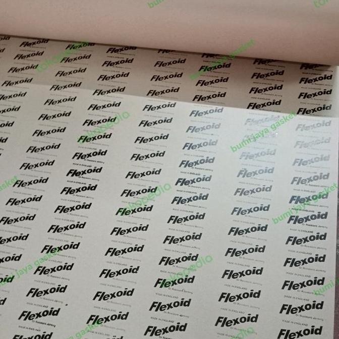 

flexoid gasket paper sheet 0.20mmx100cmx100cm