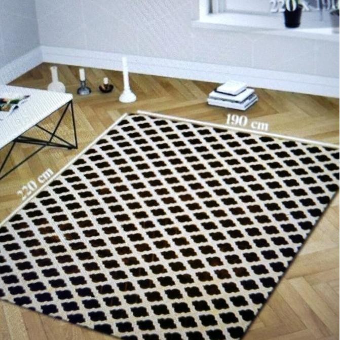 Sale Karpet Malaysia Uk 140X190 -Shufu