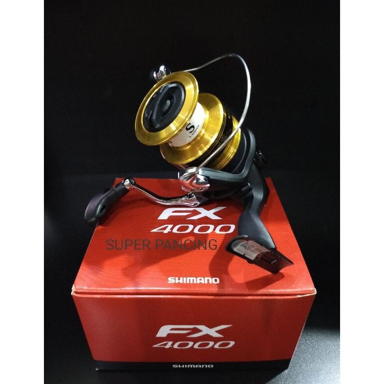 Reel Shimano FX (2019)