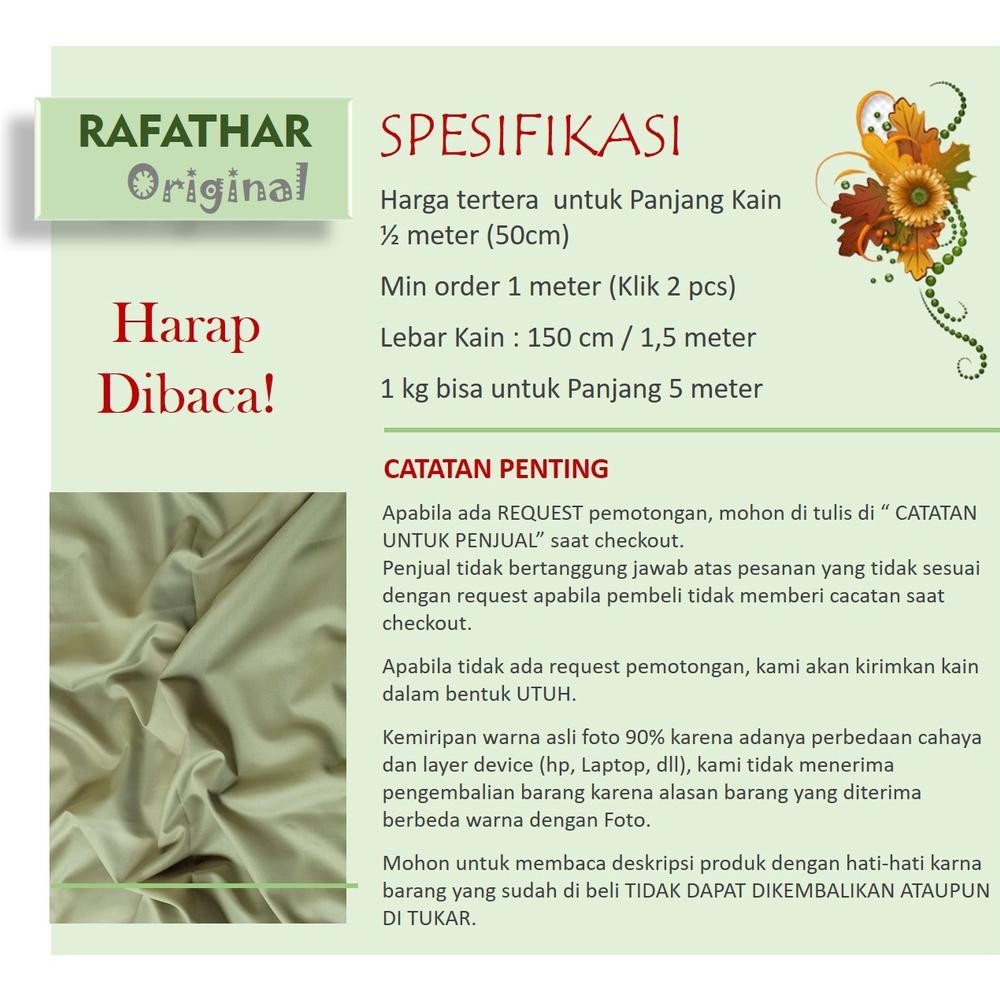 Ready Kain Toyobo Fodu Premium Original Kain Toyobo Premium Ori Katun Toyobo Premium Kain Toyobo Met