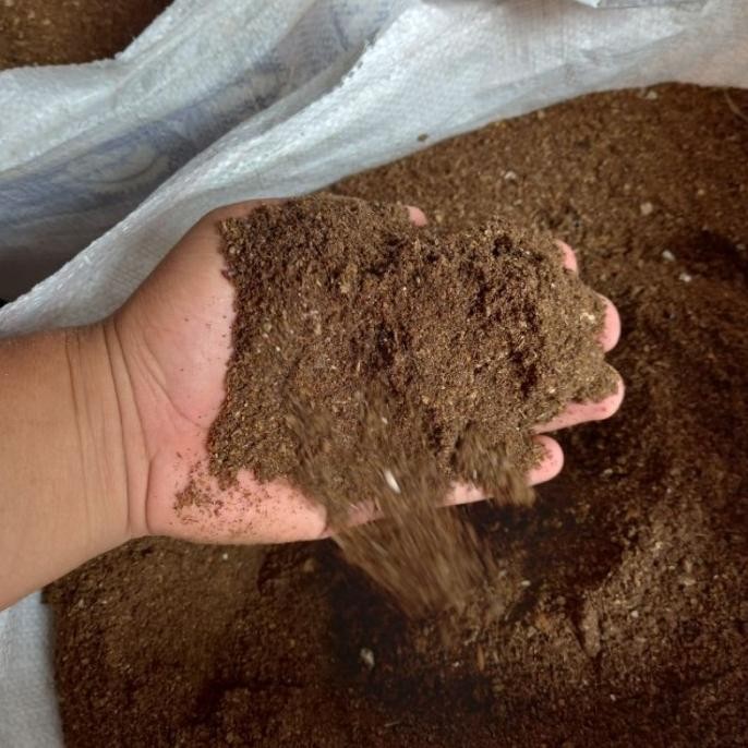 

Terlaris Bacter N9 Kompos Ayam Fermentasi 1 Kg | Pupuk Kandang Kering | Tanpa Sekam | Kohe Media Tanam | Tidak Bau