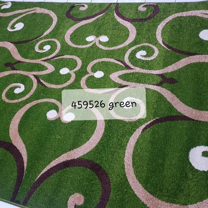 Promo Karpet Permadani Paris Ukuran 210X310