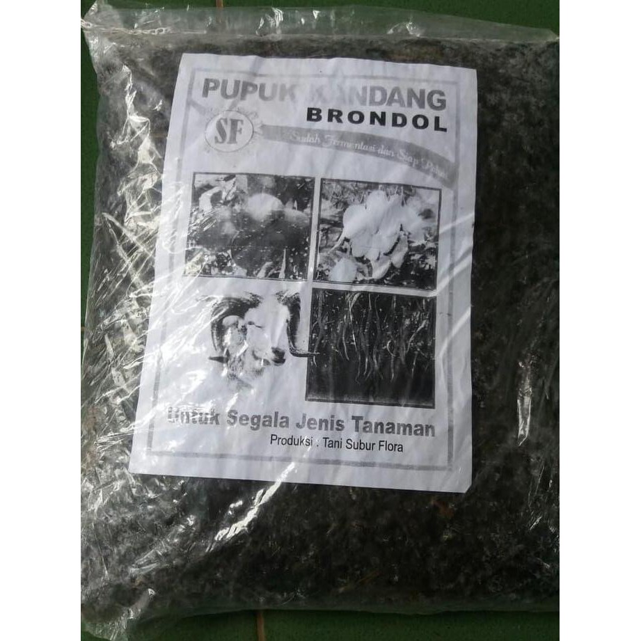 

Terlaris Pupuk Kandang Kambing Murni