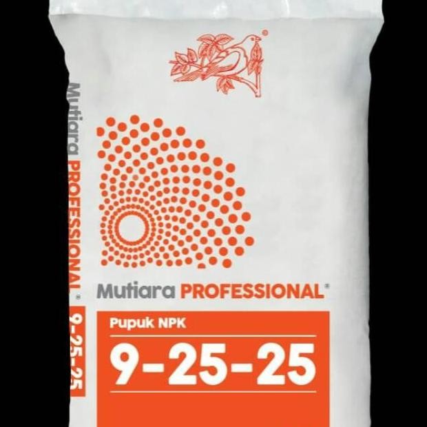 

Terlaris Pupuk Npk Mutiara Profesional 9-25-25 Repacking 500Gr Tanaman Kalium Kelapa
