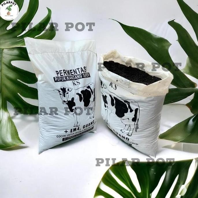 

Terlaris Pupuk Kandang Sapi Em4 Guano Ks Kecil Organik Via Gosend Grab - Pupuk Sapi Ks Fermentasi Kecil