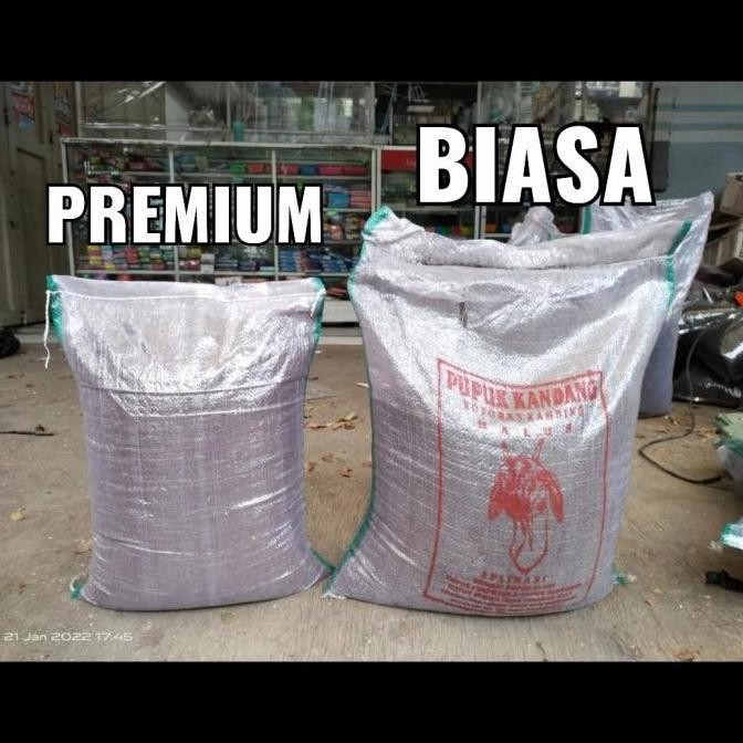 

Terlaris Pupuk Kandang, Pupuk Domba Halus 1 Karung, Pupuk Organik