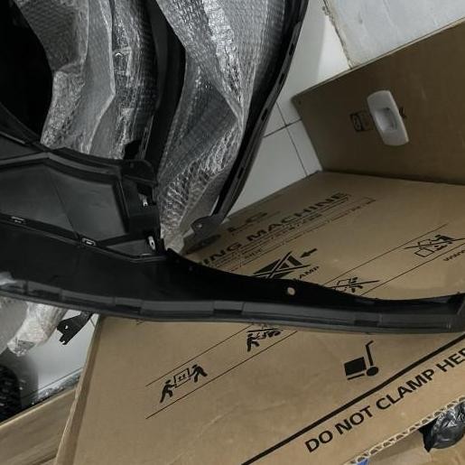 Bemper depan Suzuki Swift tipe GT2 + foglamp.. tahun 2006 - 2012 murah