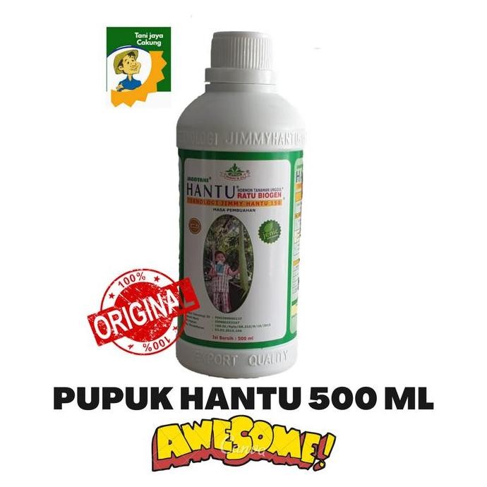 

Terlaris Pupuk Organic Cair / Npk Jagotani 500 Ml