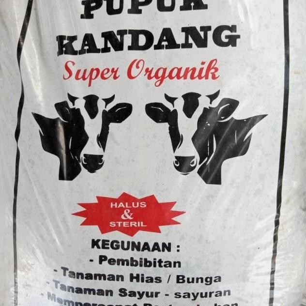 

Terlaris Pupuk Kandang Super Organik Novgfm 0589Vq