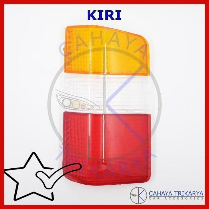 [CHY] MIKA LAMPU REM BELAKANG / STOP LAMP L300 NEW ARMADA MINIBUS KAROSERI